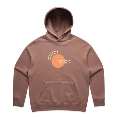 Sunrise Women's Hoodie Thumbnail