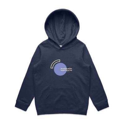 Sunrise Youth Hoodie Thumbnail