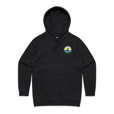 Women's Hoodie - No Name Thumbnail