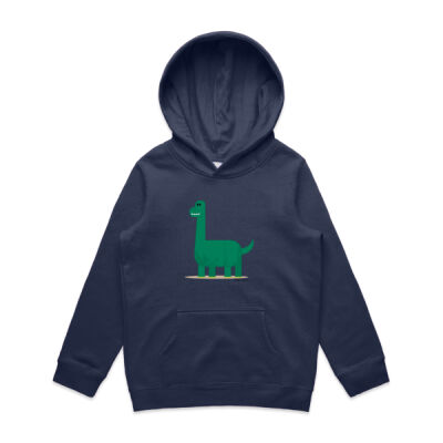 Brachiosaurus Youth Hoodie Thumbnail
