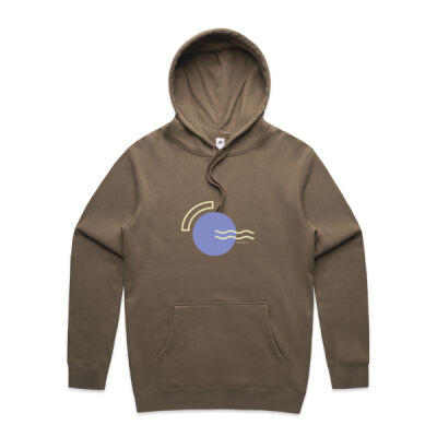 Sunrise Men's Hoodie Thumbnail