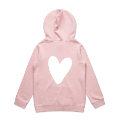 Heart Kids Hoodie Thumbnail