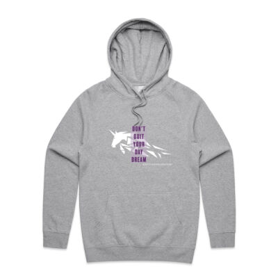 'Don't Quit' Men's Hoodie Thumbnail