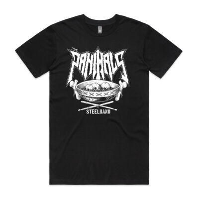 Panimals Skull Tee Thumbnail